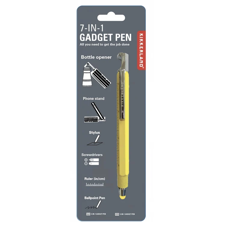 7-in-1 Gadget Pen - Image 3