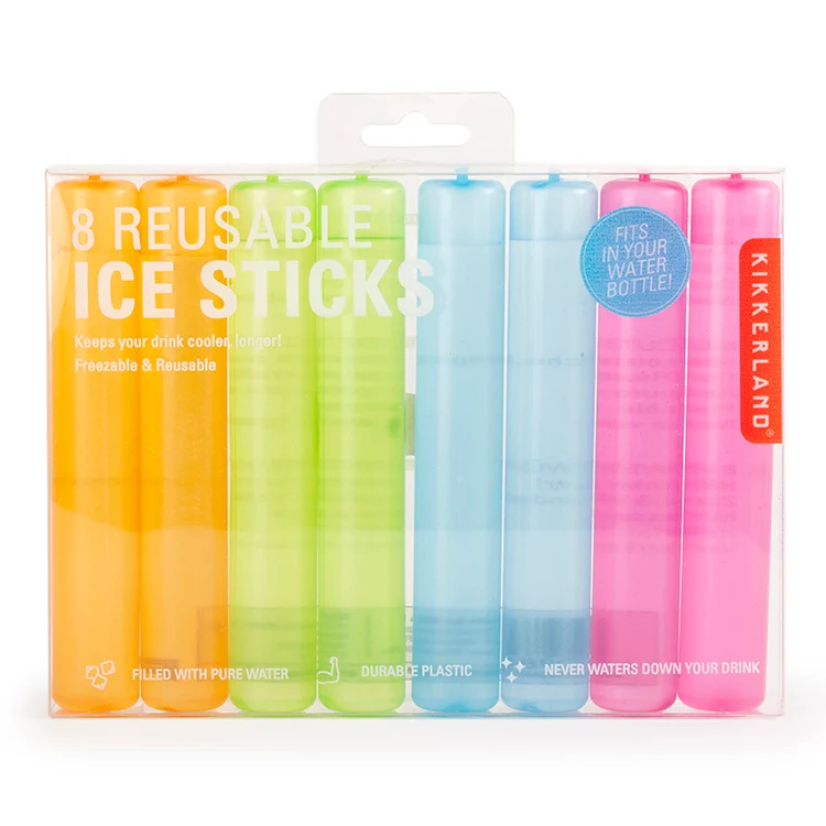 8 Reusable Ice Sticks - Image 3