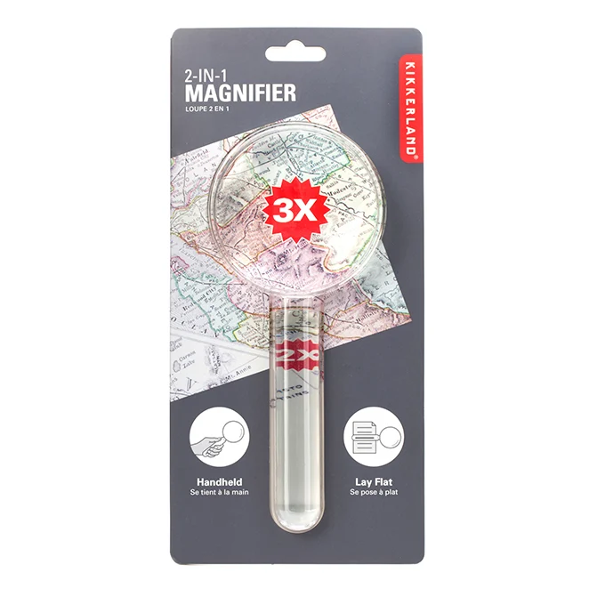 2-in-1 Magnifier - Image 3