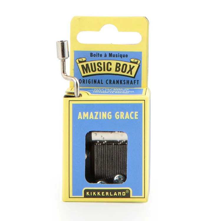 Amazing Grace Music Box - Image 3