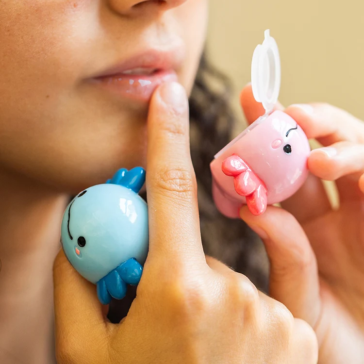 Axolotl Lip Gloss - Image 2