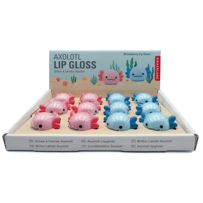 Axolotl Lip Gloss - Image 3