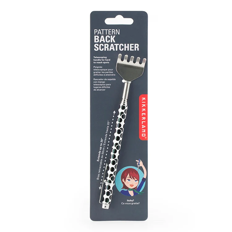 Pattern Back Scratcher - Image 3