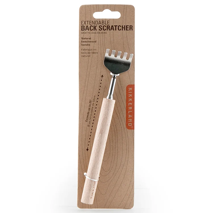 Wooden Back Scratcher - Image 3