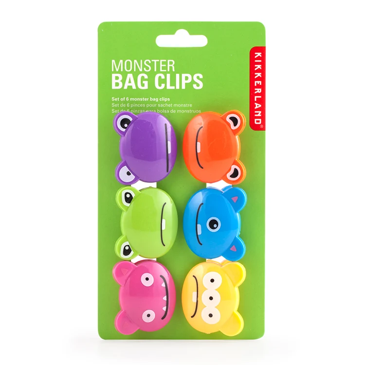 Monster Bag Clips - Image 3