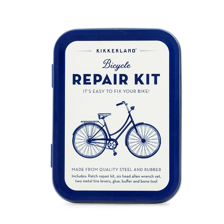 Bike Repair Kit Tin - Image 3