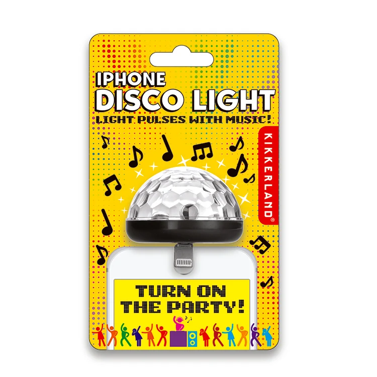 Colorful Disco Ball Lights - Image 3