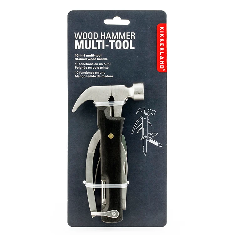Wood Hammer Multi-tool - Image 3