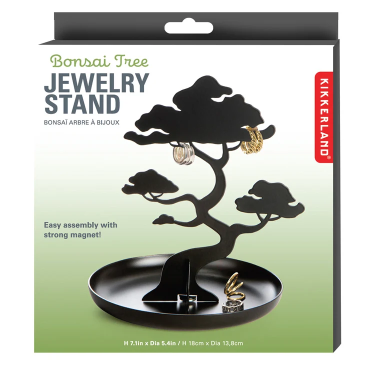 Bonsai Tree Jewelry Stand - Image 3