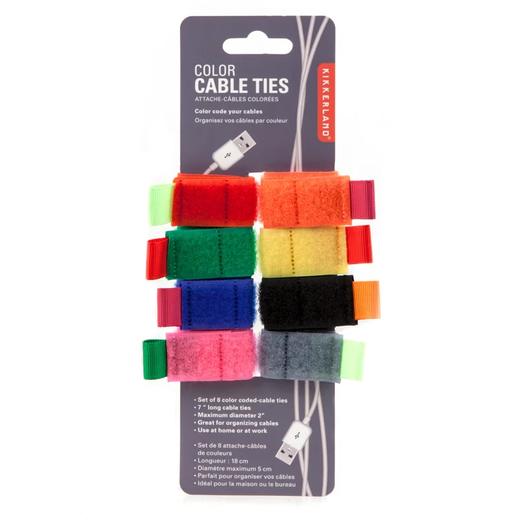 Color Cable Ties - Image 3