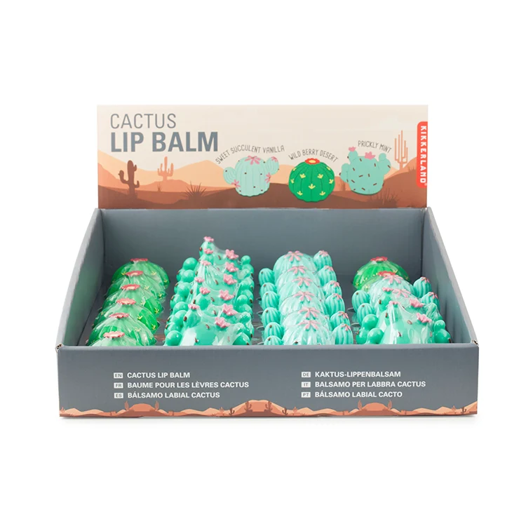 Cactus Lip Balm - Image 3
