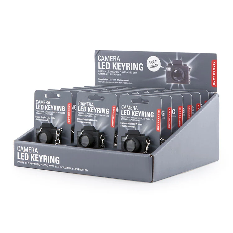 Camera LED & Sound Keychain - Image 3