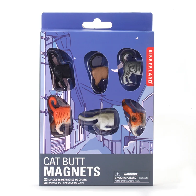 Cat Butt Magnets - Image 3