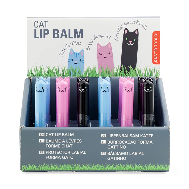 Cat Lip Balm - Image 3