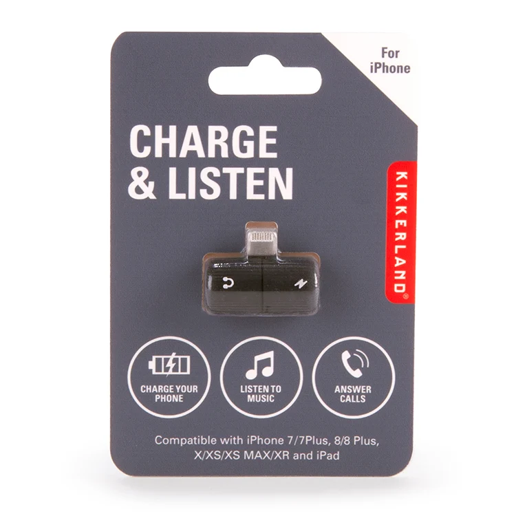 Charge & Listen - Image 3