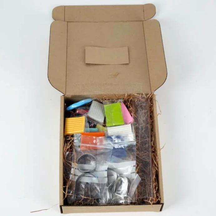 Crafters Clay Jewelry Kit - Image 5