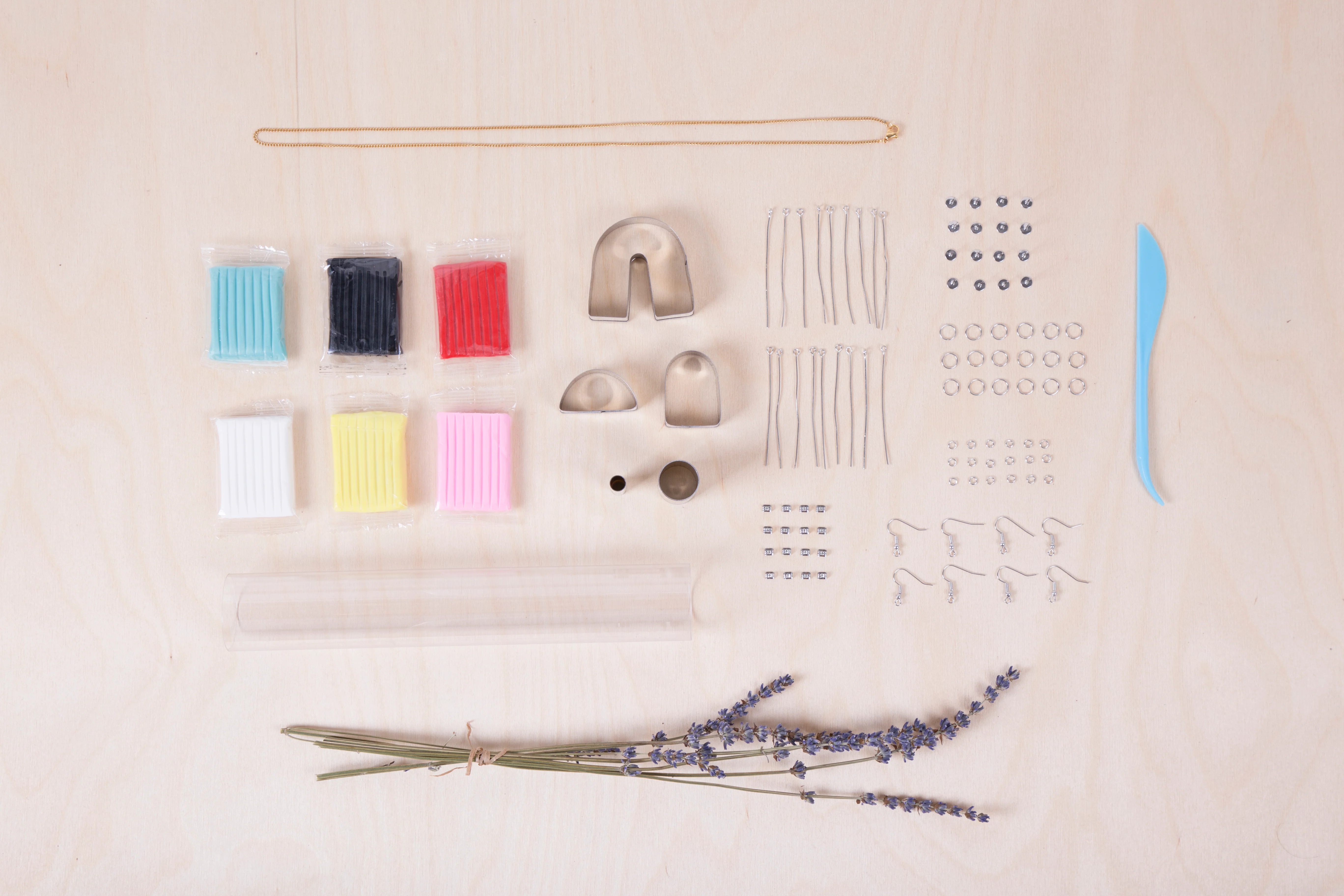 Crafters Clay Jewelry Kit - Image 6