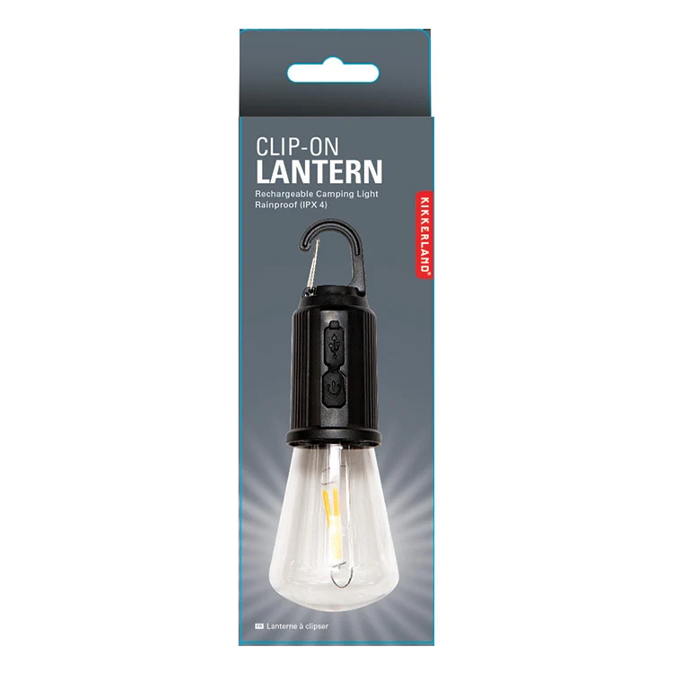 Clip-On Lantern - Image 3