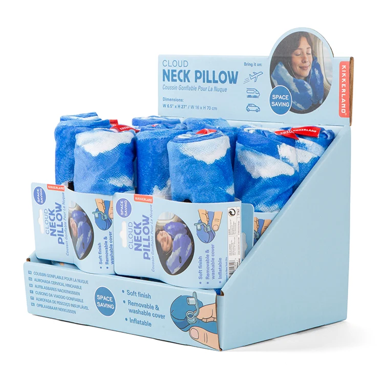 Cloud Neck Pillow - Image 3