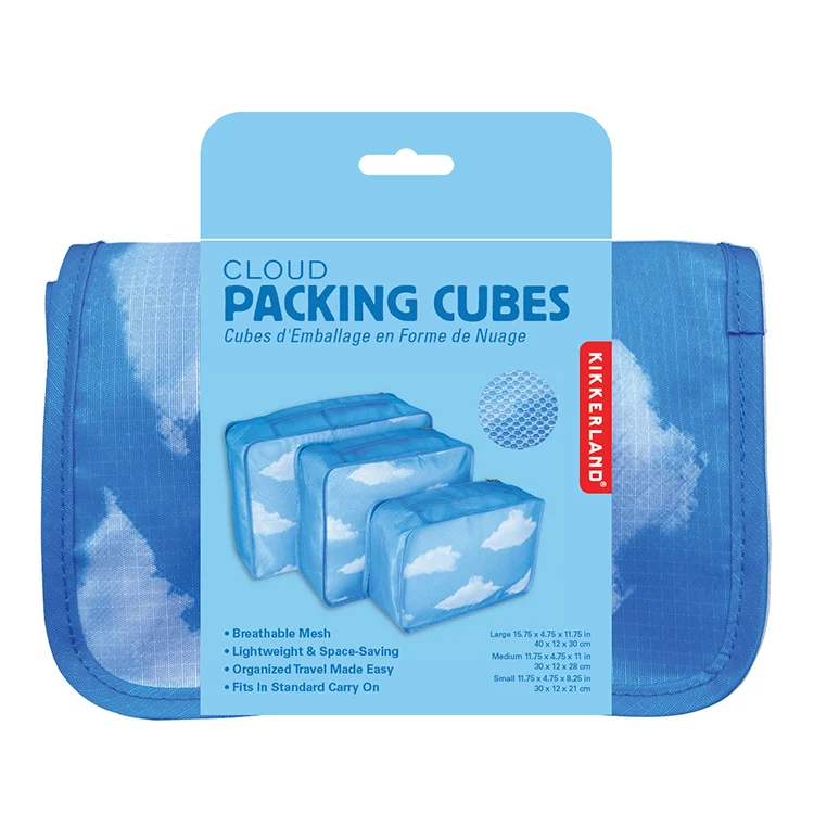 Cloud Packing Cubes - Image 3