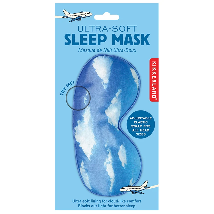 Cloud Ultra-soft Sleep Mask - Image 3