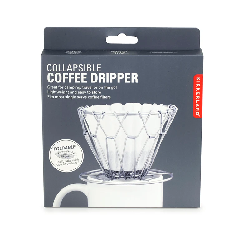 Collapsible Coffee Dripper - Image 3