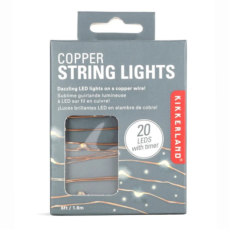 Copper String Lights - Image 3