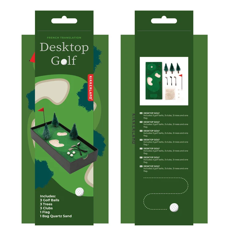 Desktop Golf - Image 3