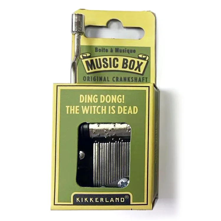 Ding Dong the Witch Is Dead - Image 3