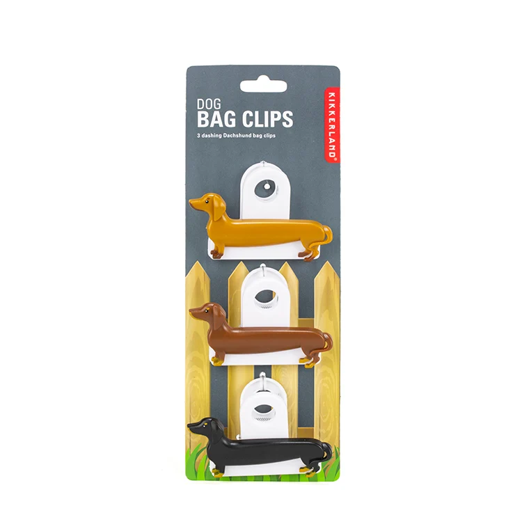 Dog Bag Clips - Image 3