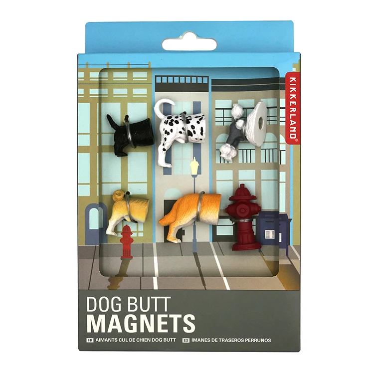 Dog Butt Magnets - Image 3