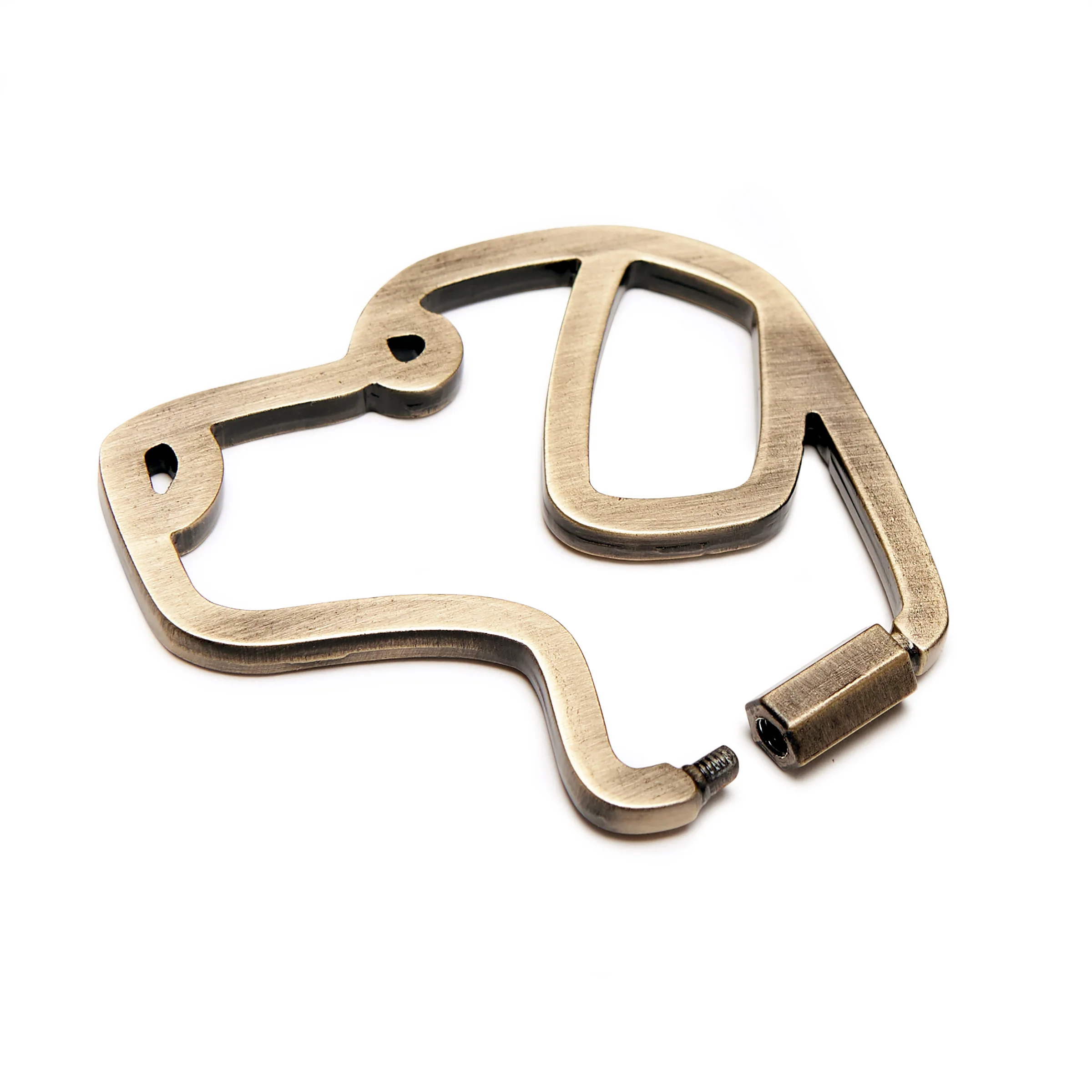 Dog Keychain - Image 3