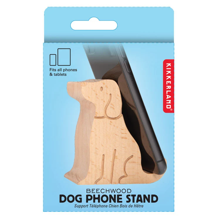 Dog Phone Stand - Image 3