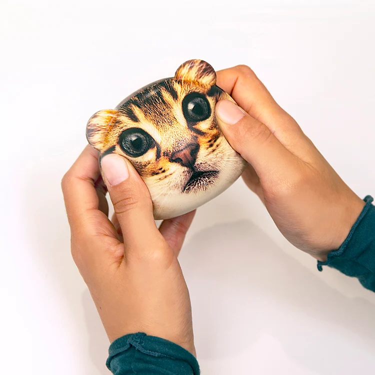 Feline Fine Stress Ball - Image 3