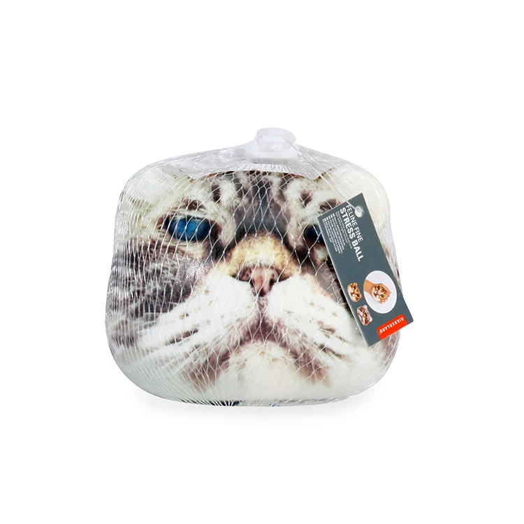 Feline Fine Stress Ball - Image 4