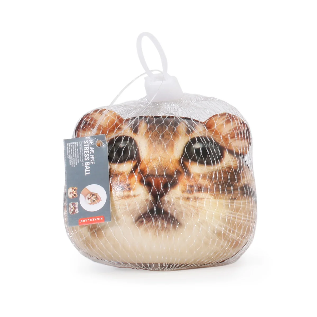 Feline Fine Stress Ball - Image 5