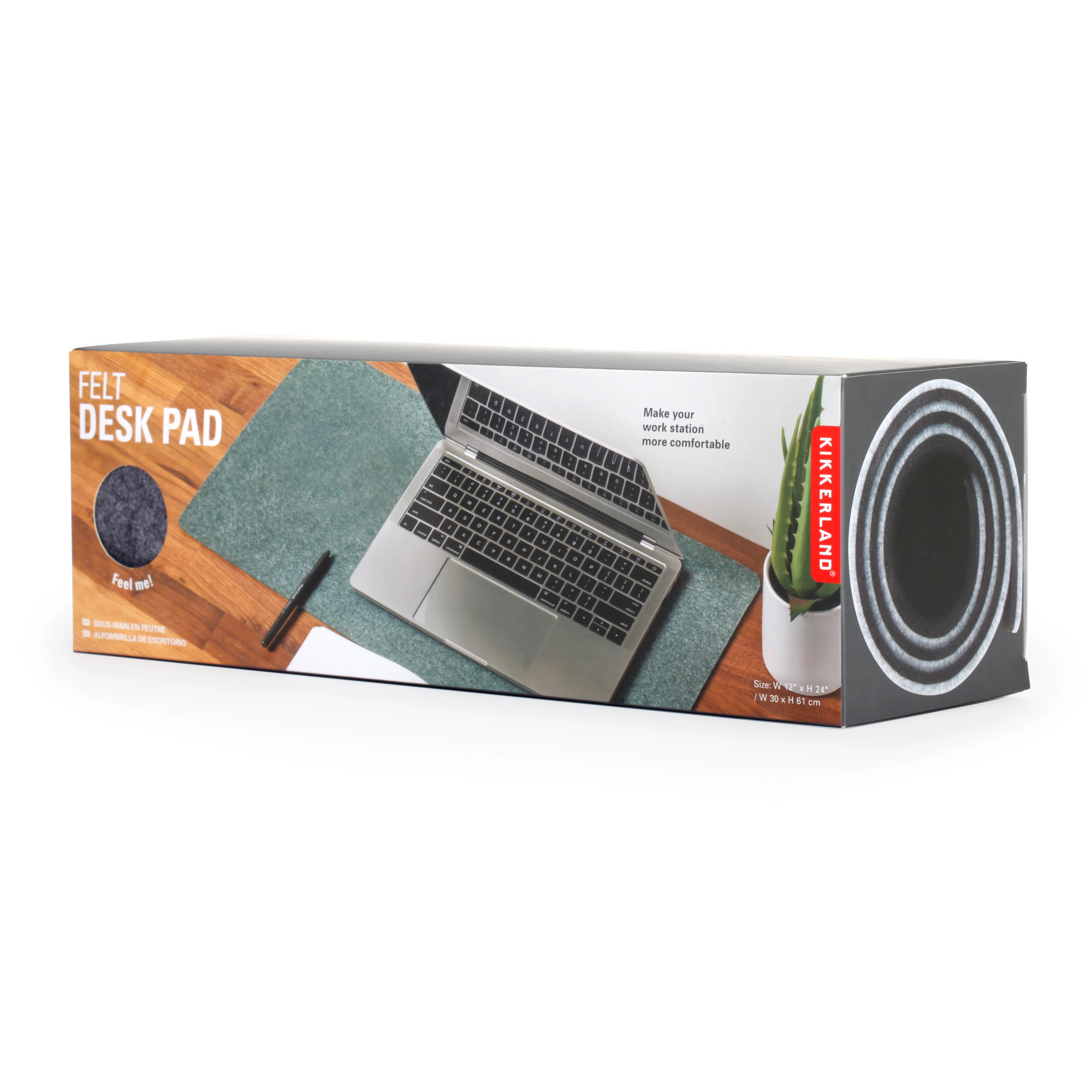 Felt Desk Pad - Image 3