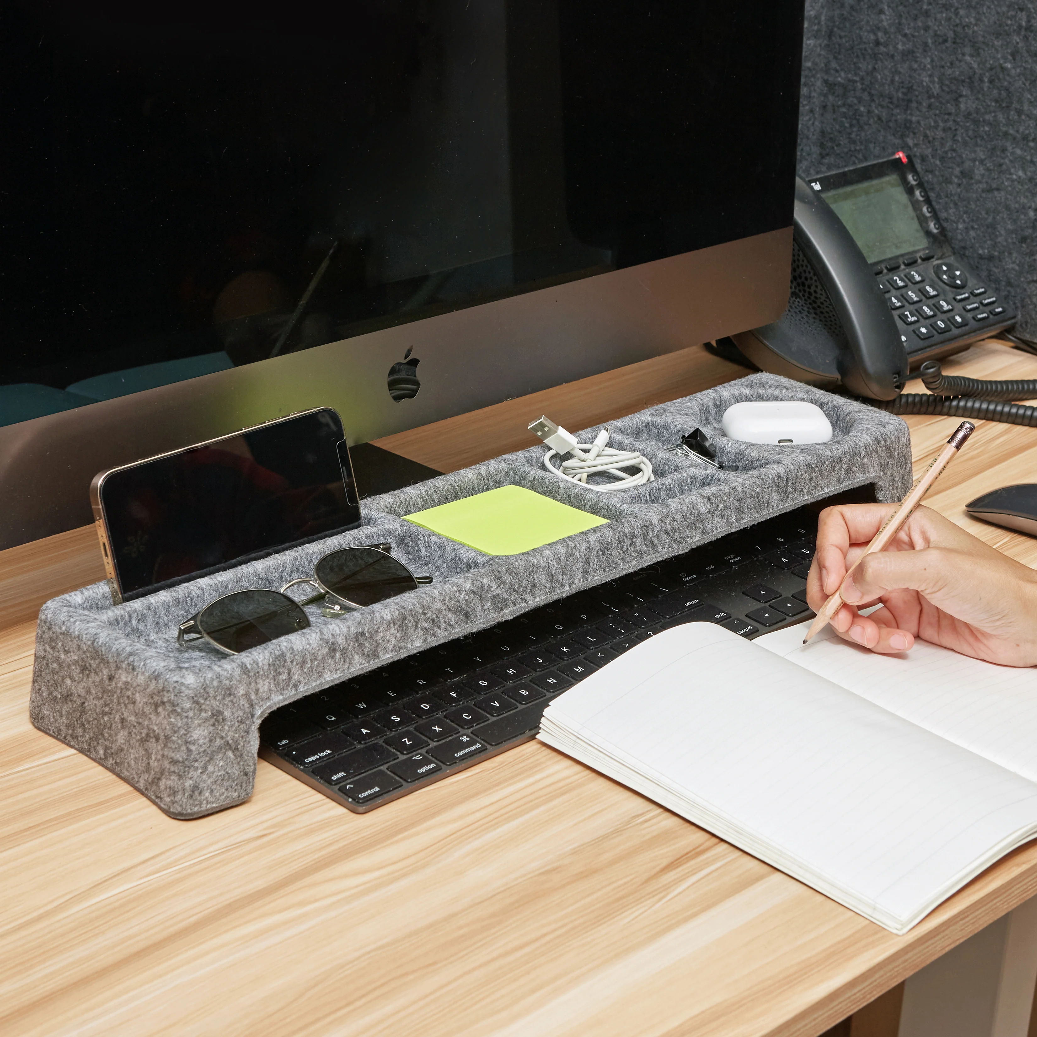Felt Keyboard Organizer - Image 2