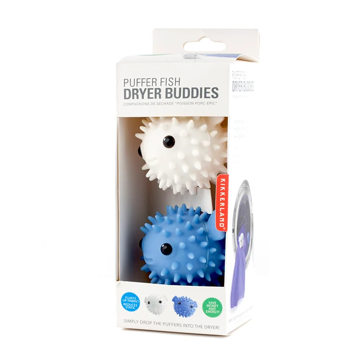 Puffer Fish Dryer Buddies - Image 3