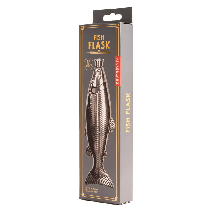 Fish Flask - Image 3