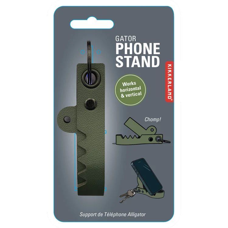 Gator Phone Stand - Image 3