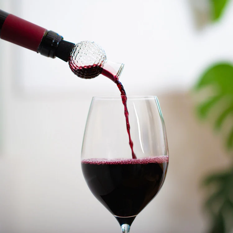 Golf Wine Aerator - Image 2