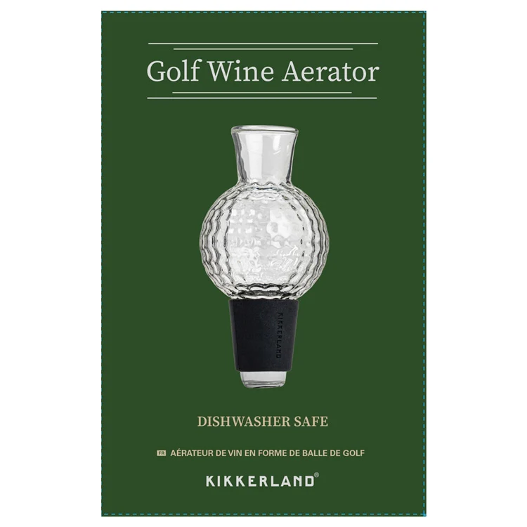 Golf Wine Aerator - Image 3