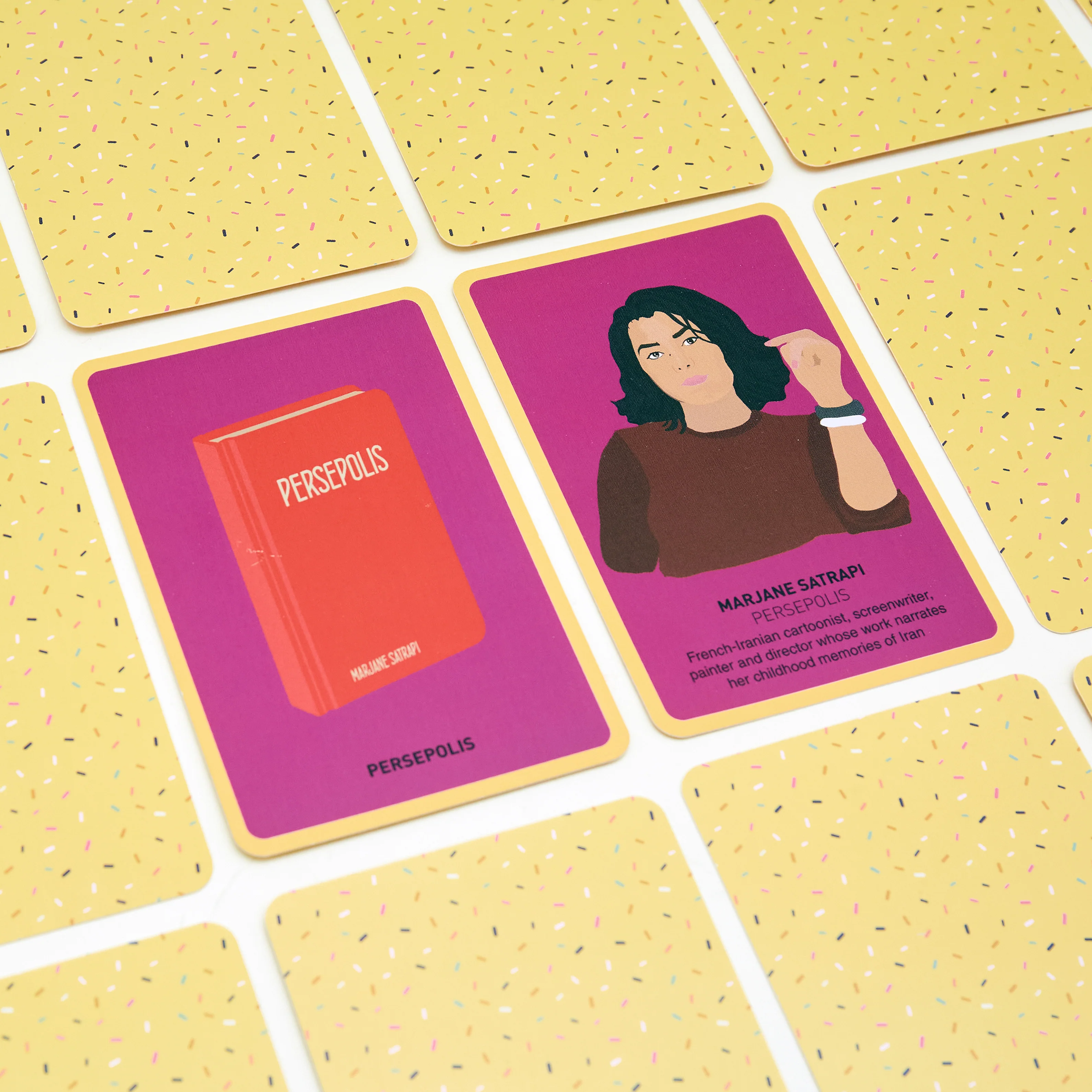 Great Women Writers Memory Game - Image 5