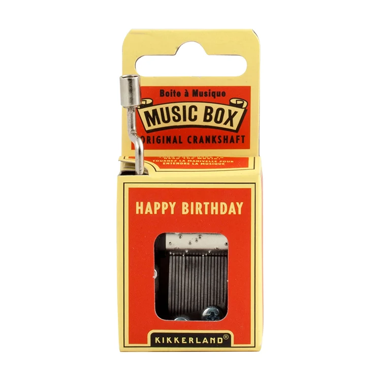 Happy Birthday Music Box - Image 3