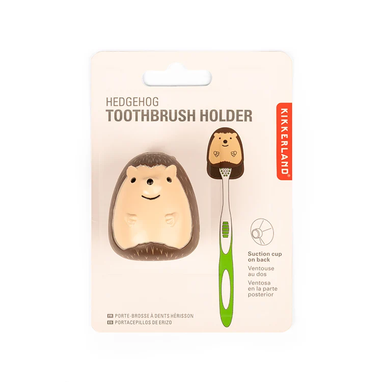 Hedgehog Toothbrush Holder - Image 3