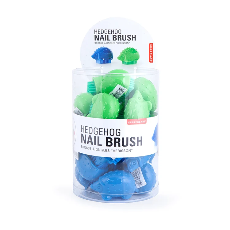 Hedgehog Nail Brush - Image 3