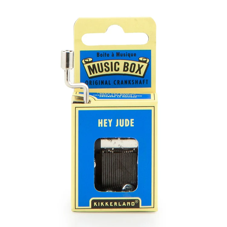Hey Jude Music Box - Image 3