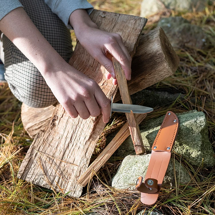 Huckleberry Explorer Knife - Image 2