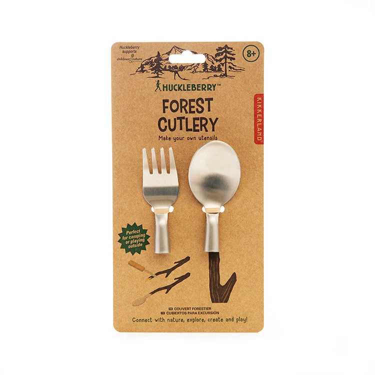 Huckleberry Forest Cutlery - Image 3